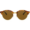 Ray-Ban RB4246 Clubround Adult Lifestyle Sunglasses (Brand New)