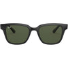Ray-Ban RB4323 Adult Lifestyle Sunglasses (Refurbished, Without Tags)