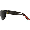 Ray-Ban RB8356M Scuderia Ferrari Collection Adult Lifestyle Sunglasses (Refurbished, Without Tags)