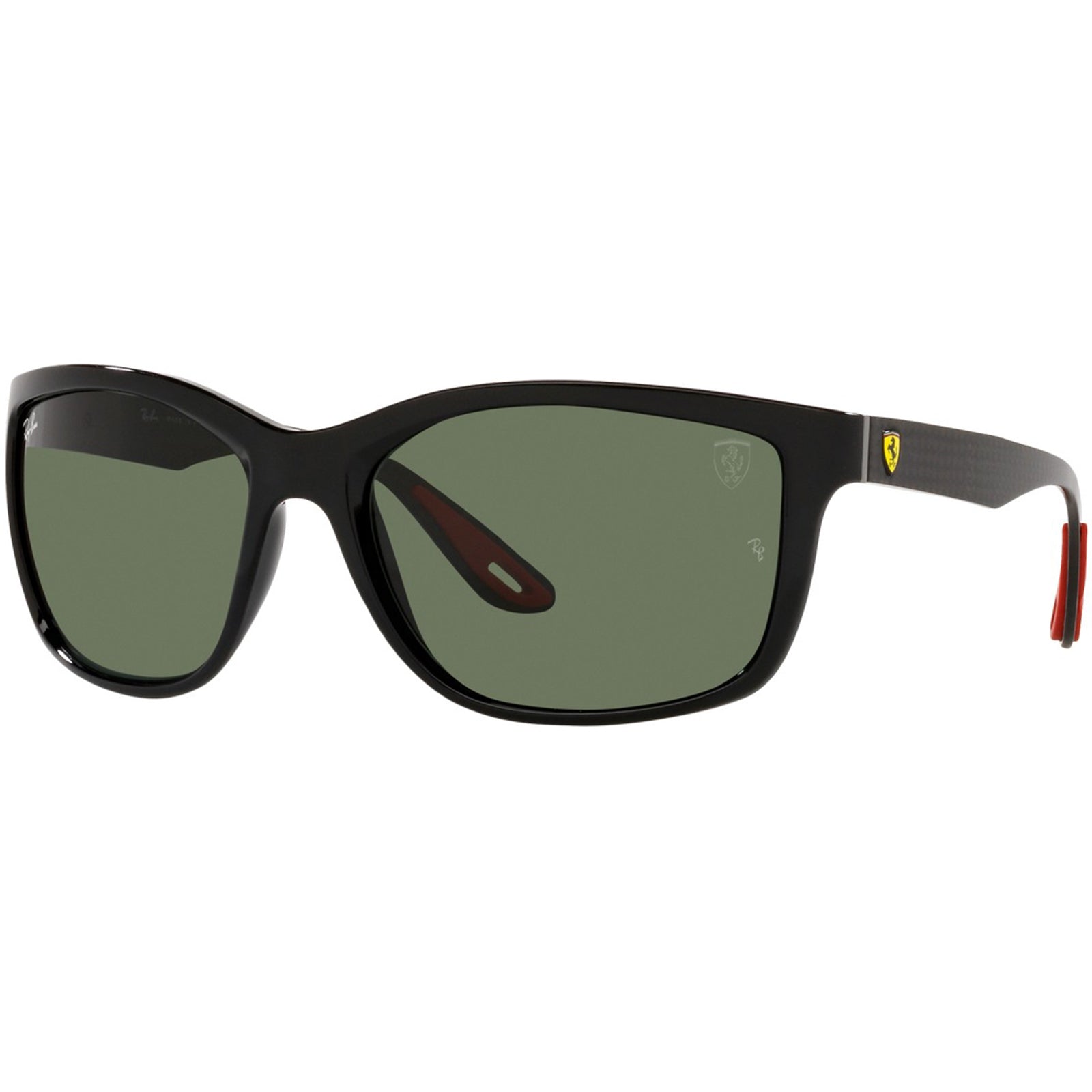 Ray-Ban RB8356M Scuderia Ferrari Collection Adult Lifestyle Sunglasses-0RB8356M