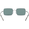 Ray-Ban Rectangle 1969 Adult Lifestyle Sunglasses (Brand New)