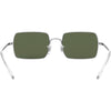 Ray-Ban Rectangle 1969 Adult Lifestyle Sunglasses (Brand New)