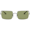 Ray-Ban Rectangle Adult Lifestyle Sunglasses (Brand New)