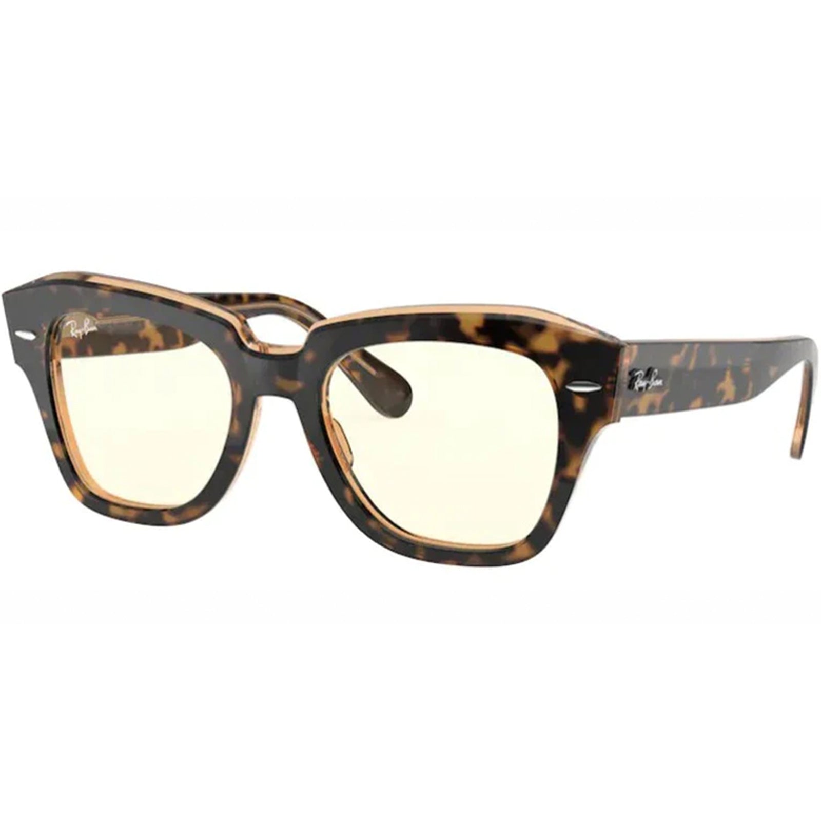 Ray-Ban State Street Adult Lifestyle Sunglasses-0RB2186