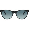 Ray-Ban Wayfarer II Classic Adult Lifestyle Sunglasses (Refurbished, Without Tags)