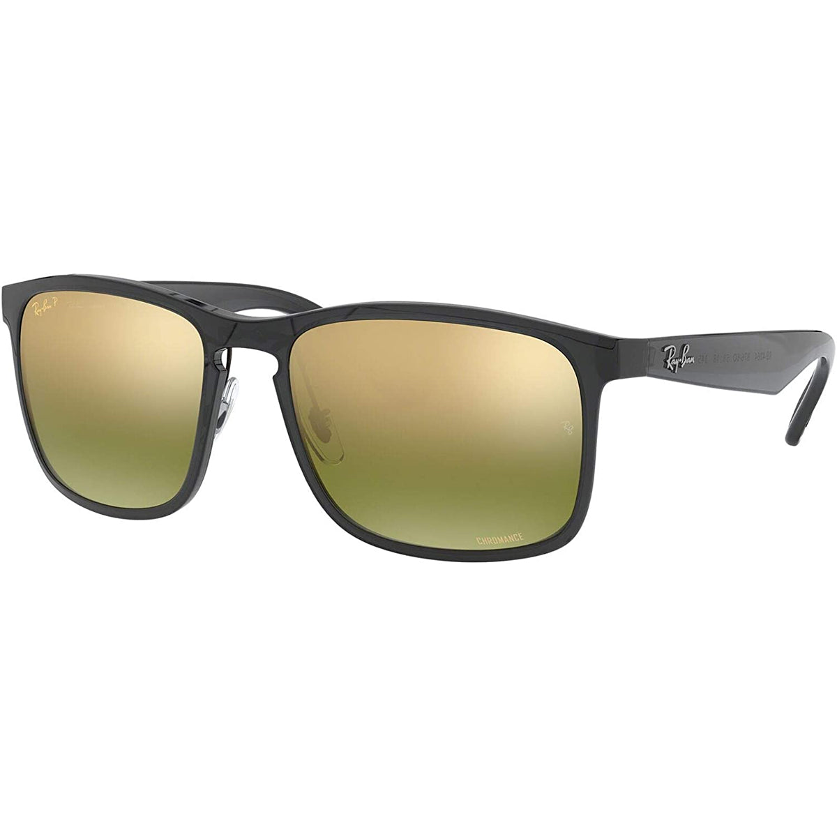 Ray-Ban RB4264 Chromance Men's Lifestyle Polarized Sungl-0RB4264