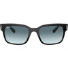 Ray-Ban Jeffrey Men's Lifestyle Sunglasses (Brand New)