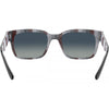 Ray-Ban Jeffrey Men's Lifestyle Sunglasses (Brand New)