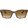 Ray-Ban Jeffrey Men's Lifestyle Sunglasses (Brand New)