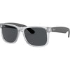 Ray-Ban Justin Color Mix Men's Lifestyle Sunglasses (Brand New)