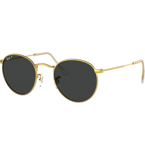 Ray-Ban RB 3447 Round Metal Men's Lifestyle Sunglasses (Brand New)