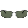 Ray-Ban RB3498 Men's Lifestyle Sunglasses (Brand New)