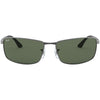 Ray-Ban RB3498 Men's Lifestyle Sunglasses (Refurbished, Without Tags)