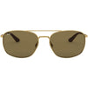 Ray-Ban RB3654 Men's Lifestyle Sunglasses (Brand New)