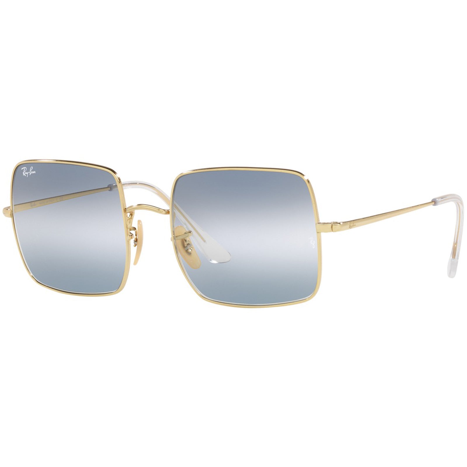 Ray-Ban Square 1971 Bi-Gradient Women's Lifestyle Sunglasses-0RB1971