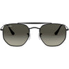 Ray-Ban Marshal Men's Wireframe Sunglasses (Refurbished, Without Tags)
