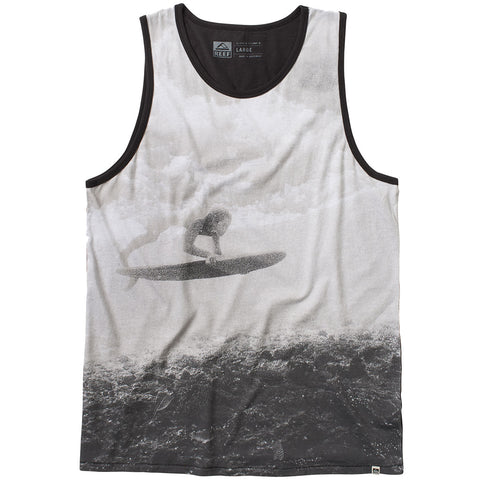 Reef Under Men's Tank Shirts (Brand New)