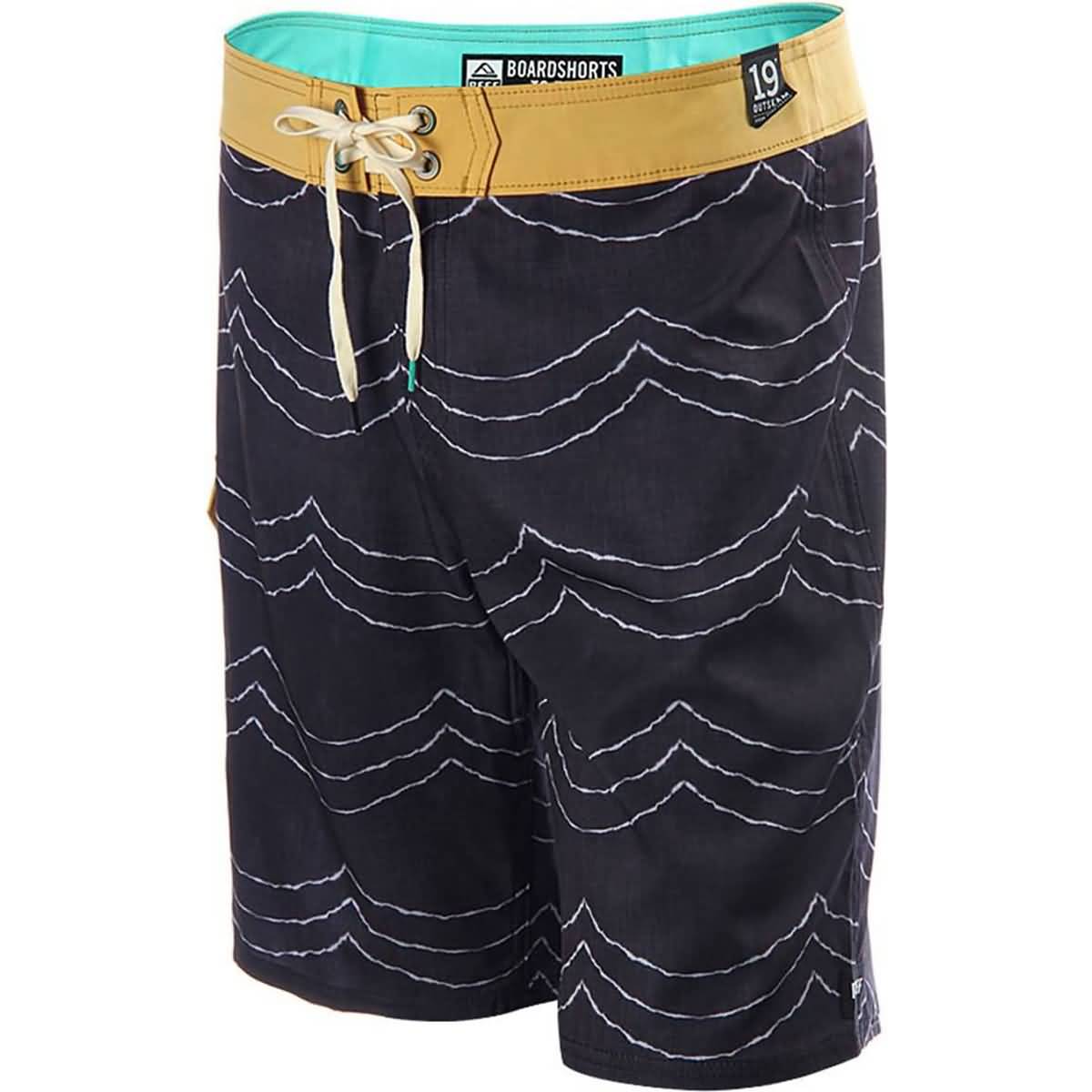 Reef Futures Men's Boardshort Shorts (-RF0A2YCI