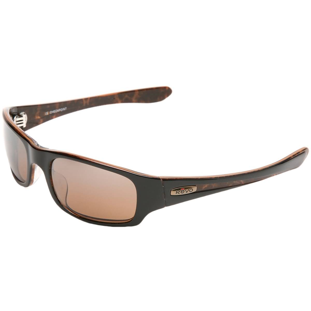 Revo Checkpoint Men's Lifestyle Polarized Sunglasses-RE2043 02