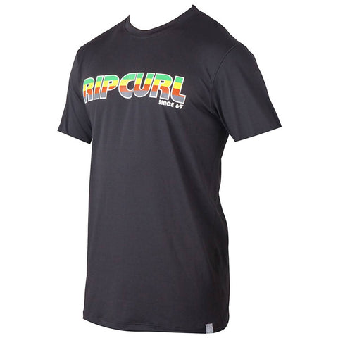 Rip Curl Big Mama Men's Shorts-Sleeve Rashguard Suit (Brand New)