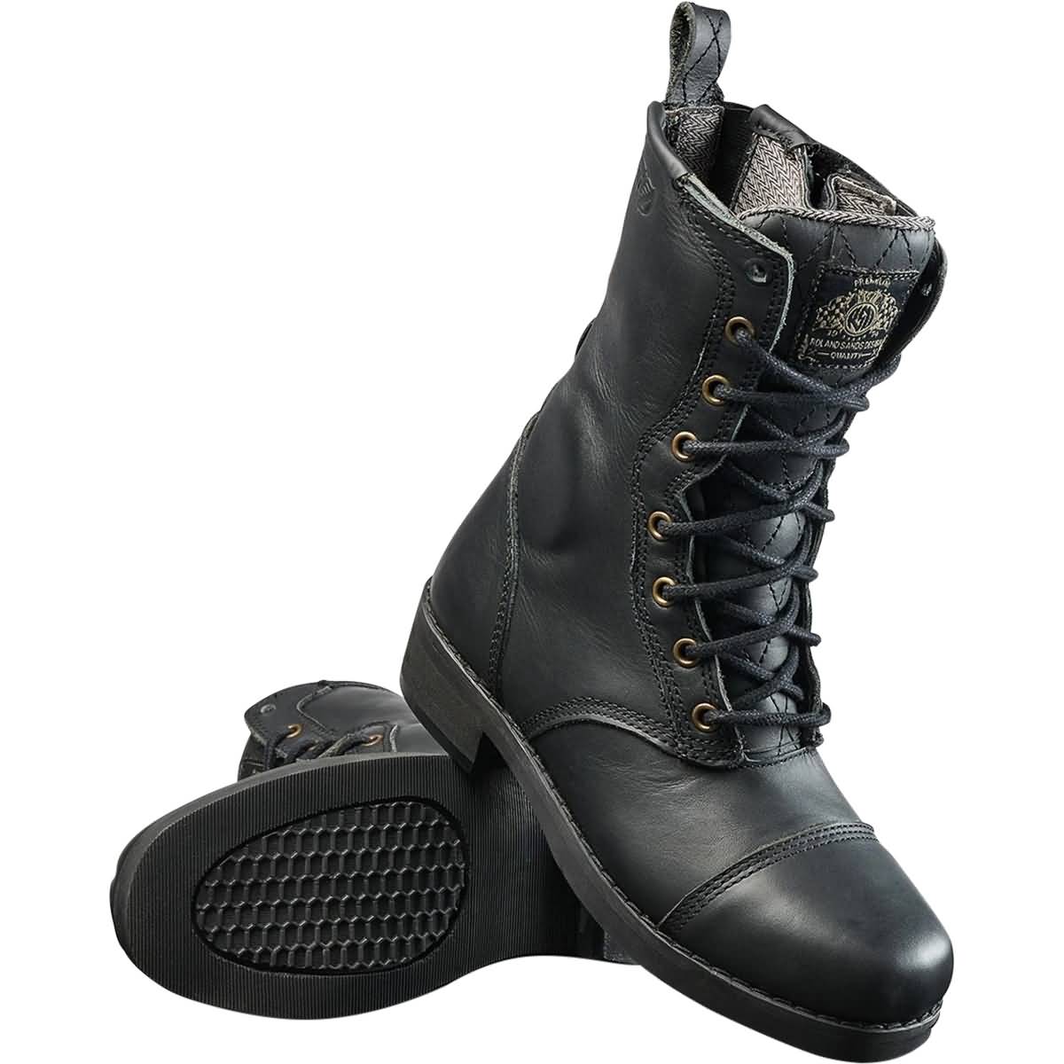 Roland Sands Design Cajon Men's Cruiser Boots-521664