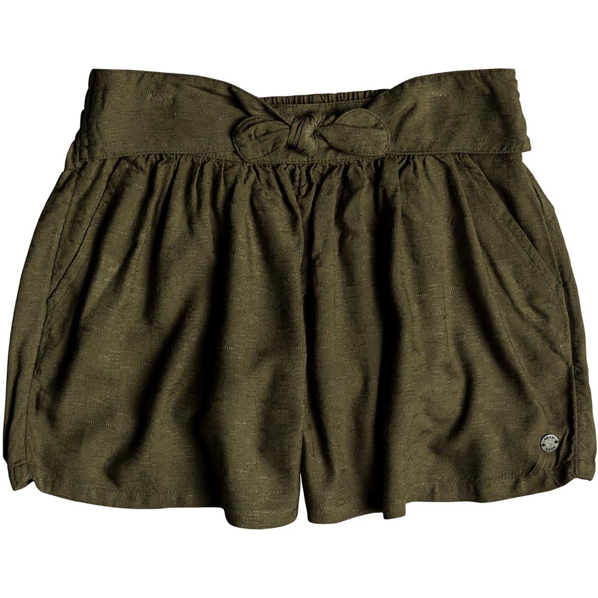 Roxy 7-14 Little Mind Youth Girls Beach Shorts-ERGNS03030