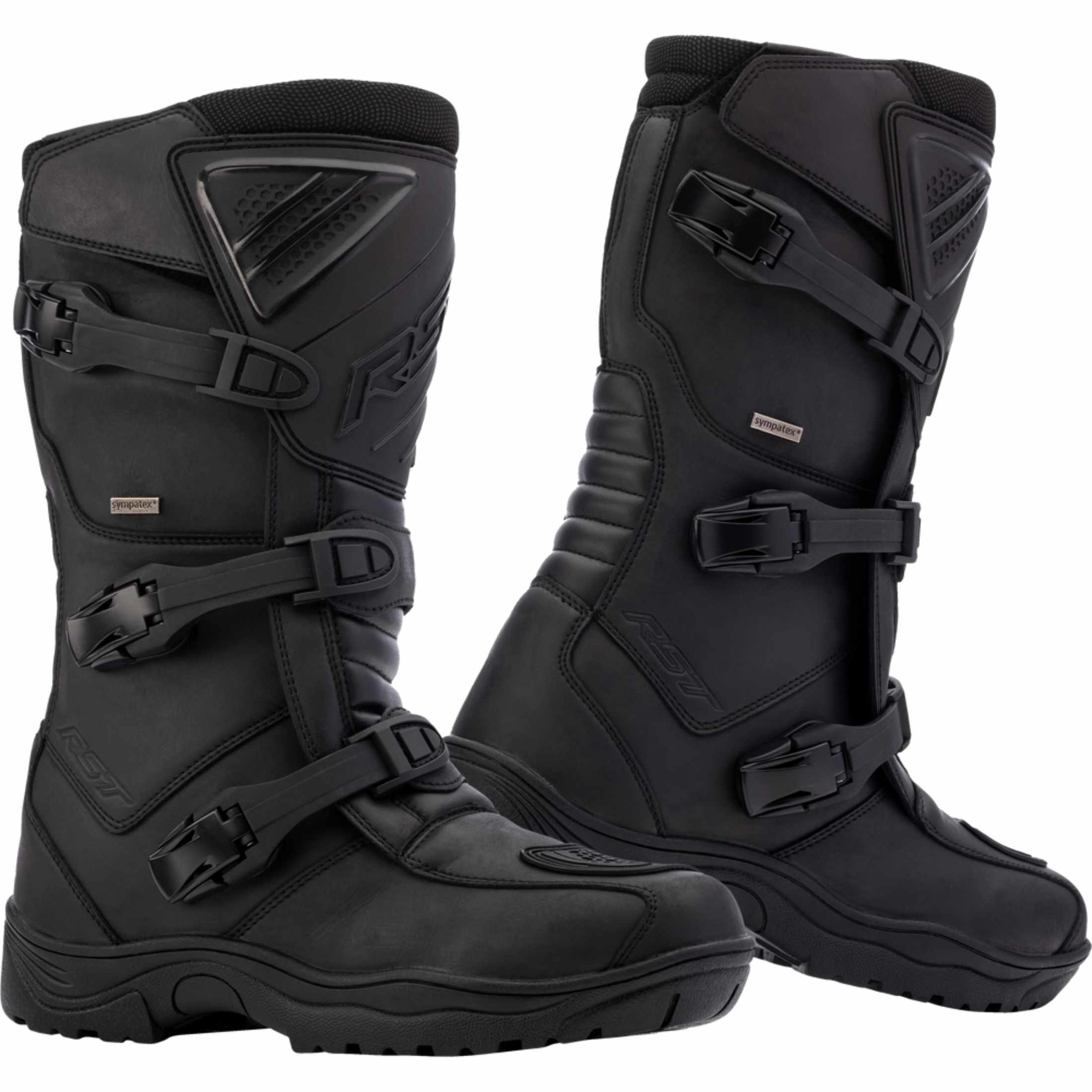 RST Ambush Pro Series CE Waterproof Men's Street Boots-556