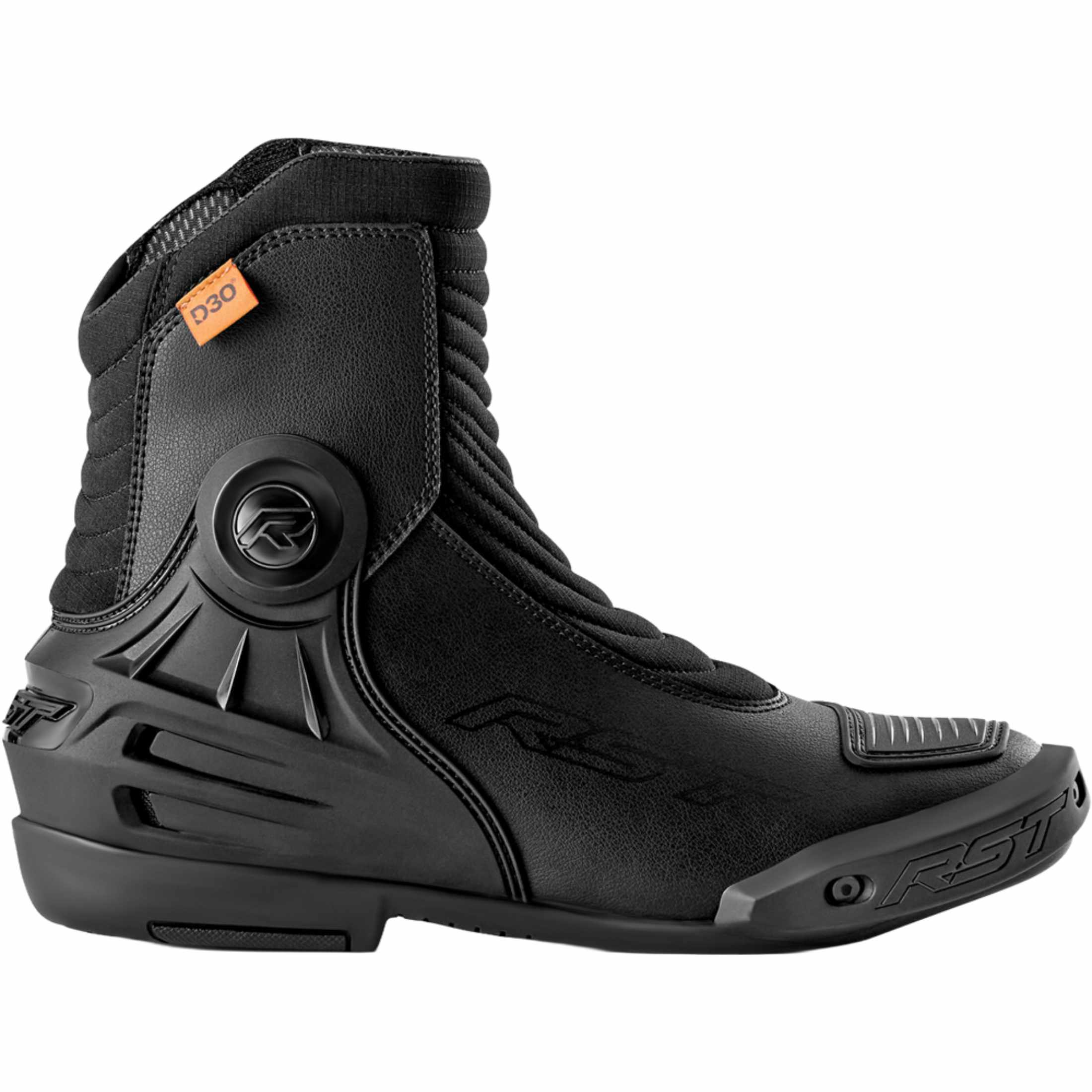 RST Tractech Evo D3O WP Short Men's Street Boots-556