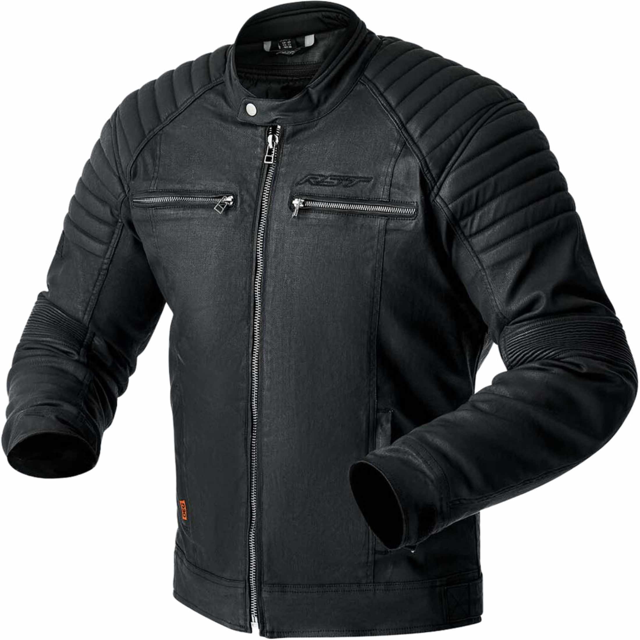 RST Brixrton D3O Textile Men's Street Jackets-556