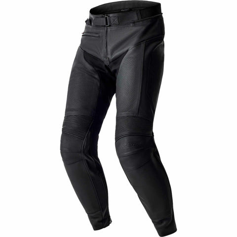 RST T2 D3O Leather Men's Street Pants