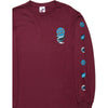 Santa Cruz Group Dot Men's Long-Sleeve Shirts (Brand New)