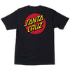 Santa Cruz Classic Dot Regular Men's Short-Sleeve Shirts (Brand New)