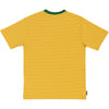 Santa Cruz Simplified Hand Striped Regular Men's Short-Sleeve Shirts (Brand New)