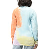 Santa Cruz Obscure Dot Tie Dye Women's Long-Sleeve Shirts (Brand New)