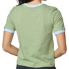 Santa Cruz Obscure Strip Roger Women's Short-Sleeve Shirts (Brand New)