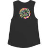 Santa Cruz Face Dot Women's Tank Shirts (Brand New)