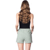Santa Cruz Intro Check Strip Women's Shorts (Brand New)