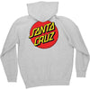 Santa Cruz Classic Dot HW Men's Hoody Zip Sweatshirts (Brand New)