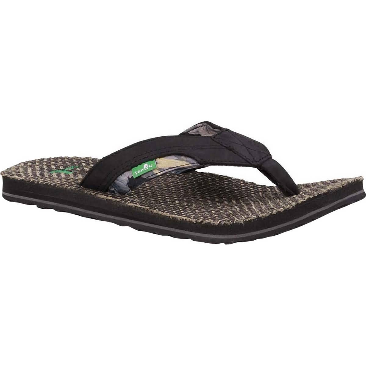 Sanuk Range Men's Sandal Footwear-SMS10064