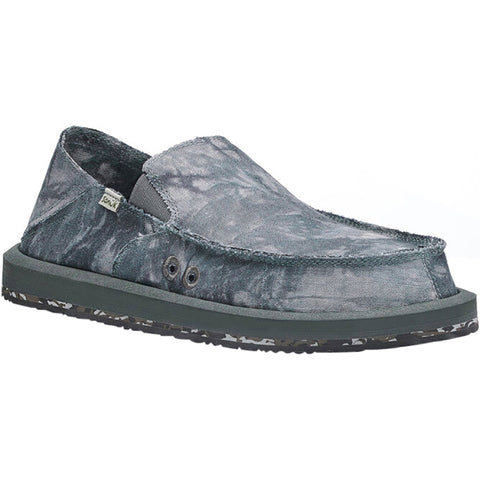Sanuk Vagabond ST Tie Dye Men's Shoes Footwear (Brand New)