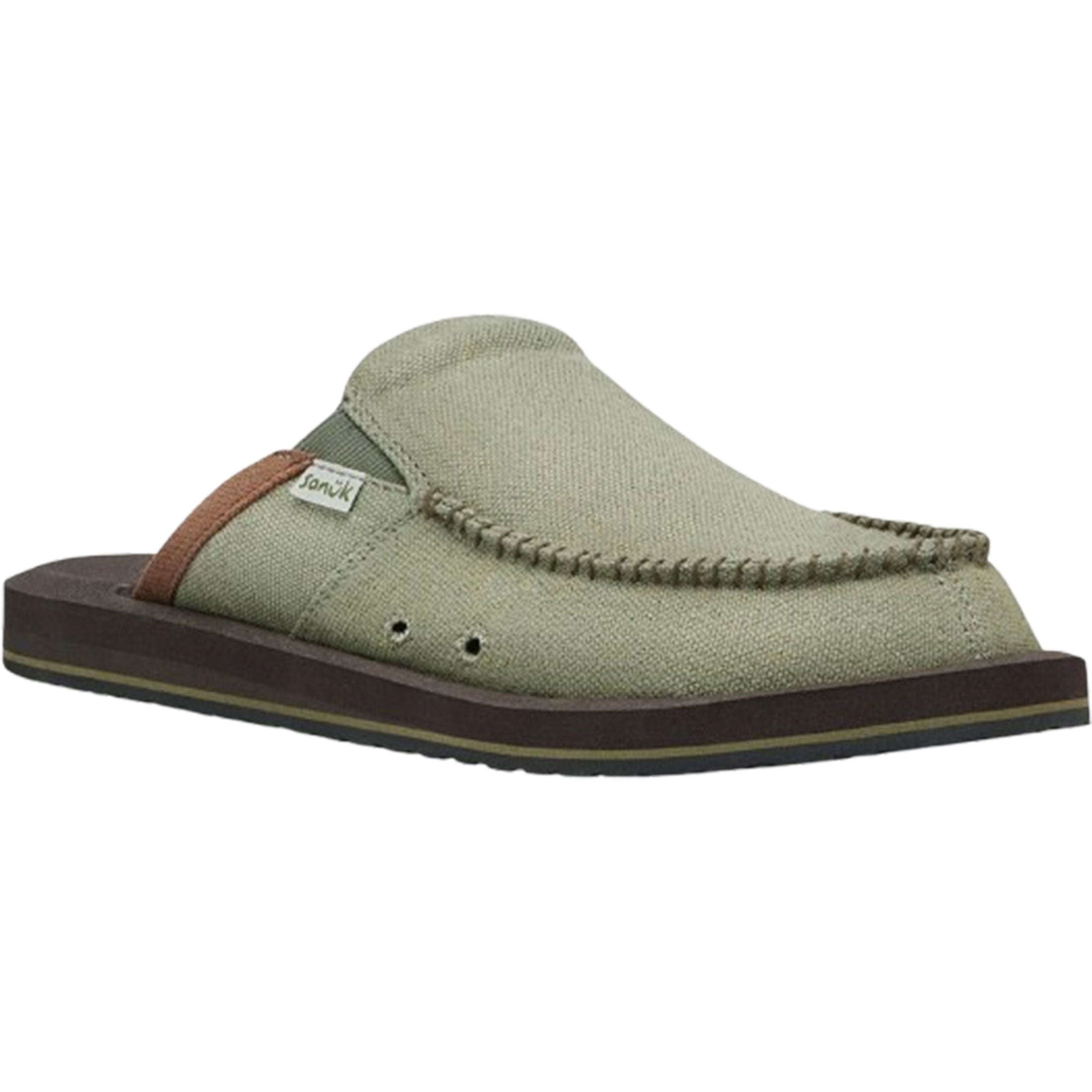 Sanuk You Got My Back ST Hemp Men's Shoes Foo-1127214