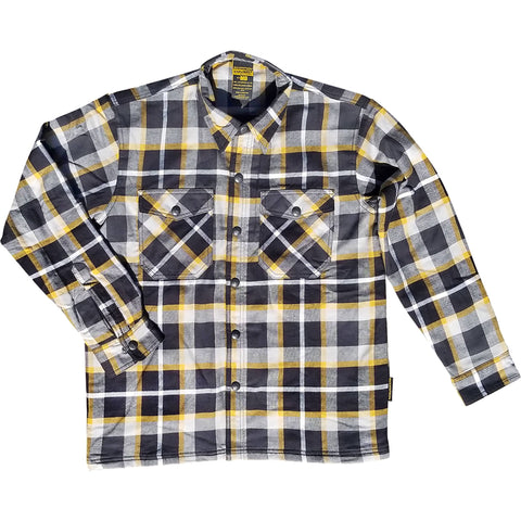 Scorpion EXO Covert Flannel Men's Button-Up Long-Sleeve Shirts