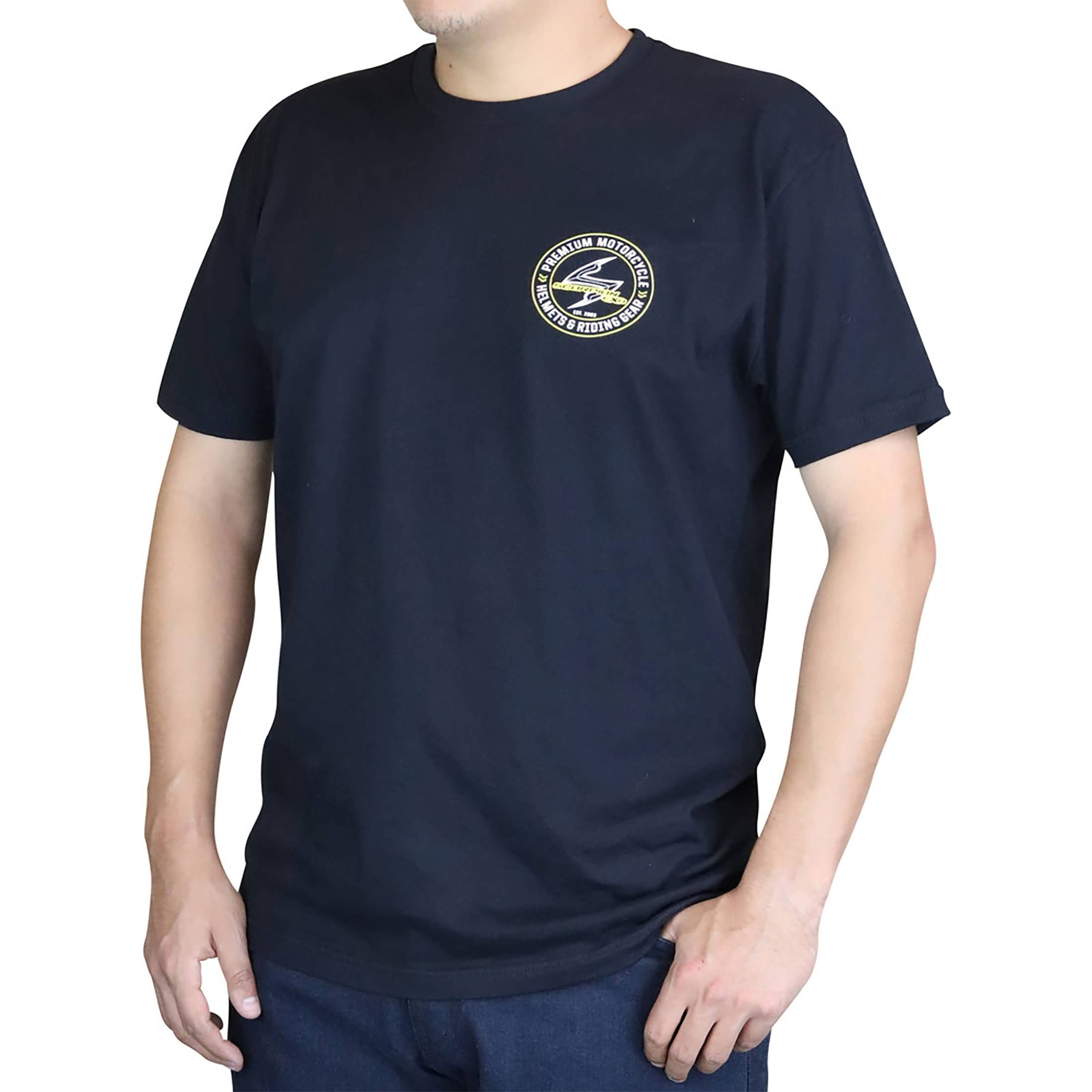 Scorpion EXO Industry Men's Short-Sleeve Shirts-75-6000