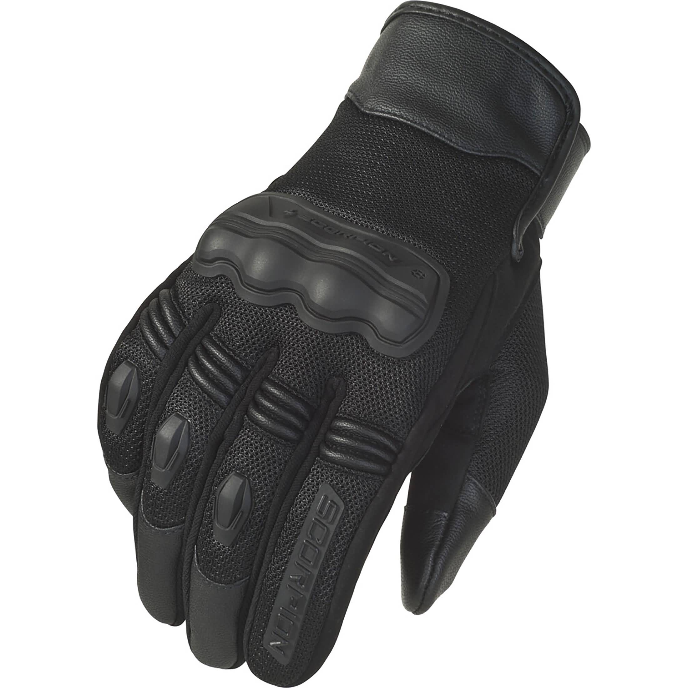 Scorpion EXO Divergent 2018 Men's Street Gloves-75-8237