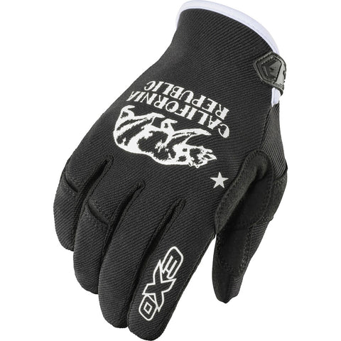 Scorpion EXO Moto-Flex Golden State Men's Street Gloves