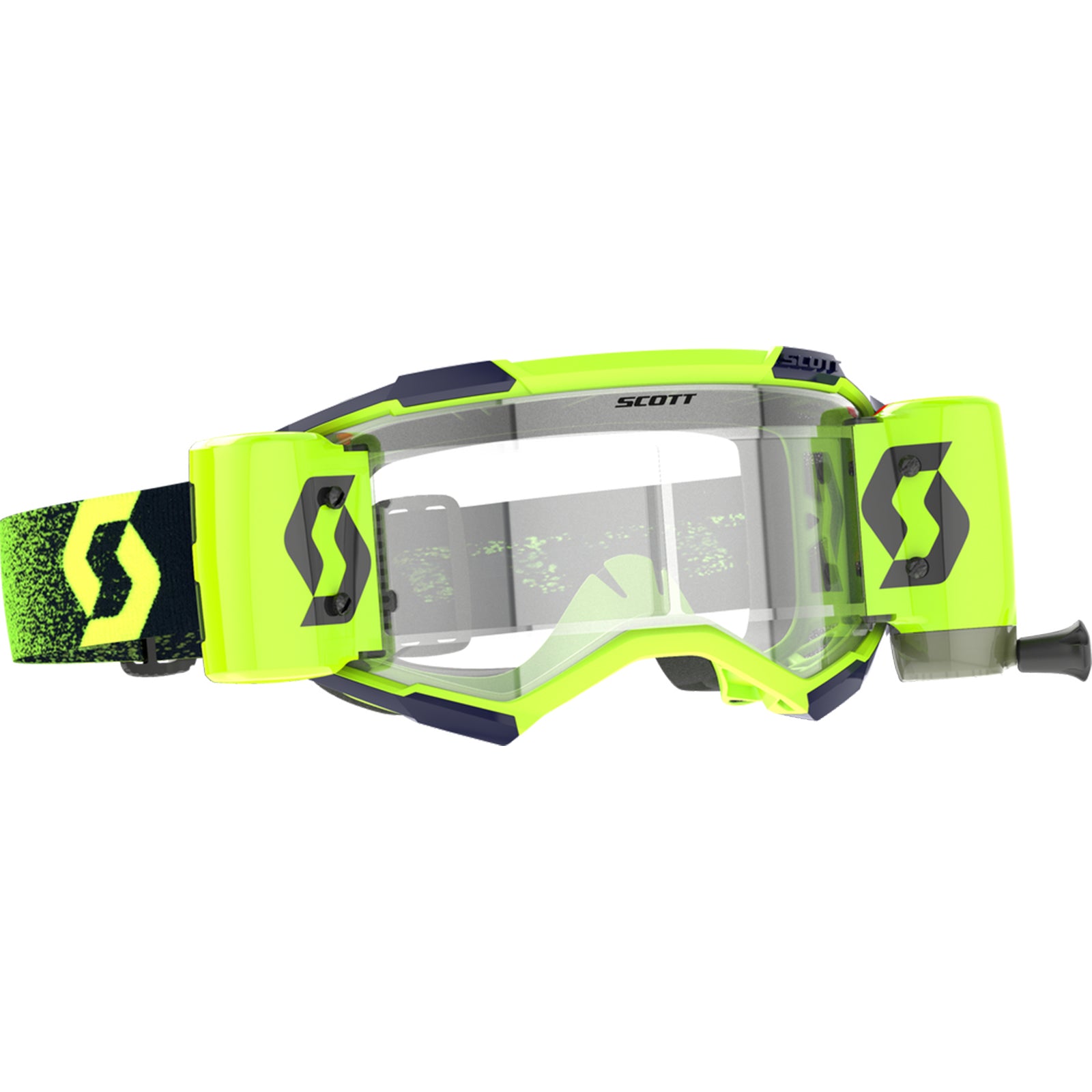 Scott Fury WFS Adult Off-Road Goggles-51-5639