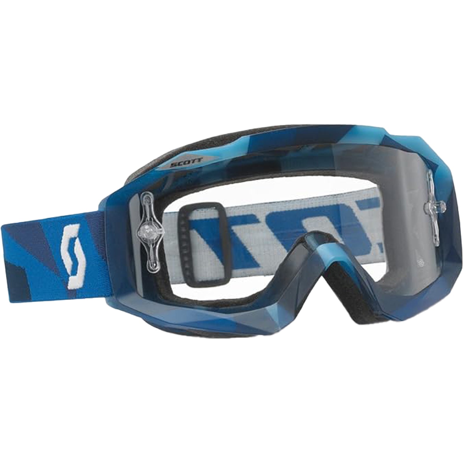 Scott Hustle Adult Off-Road Goggles-217782