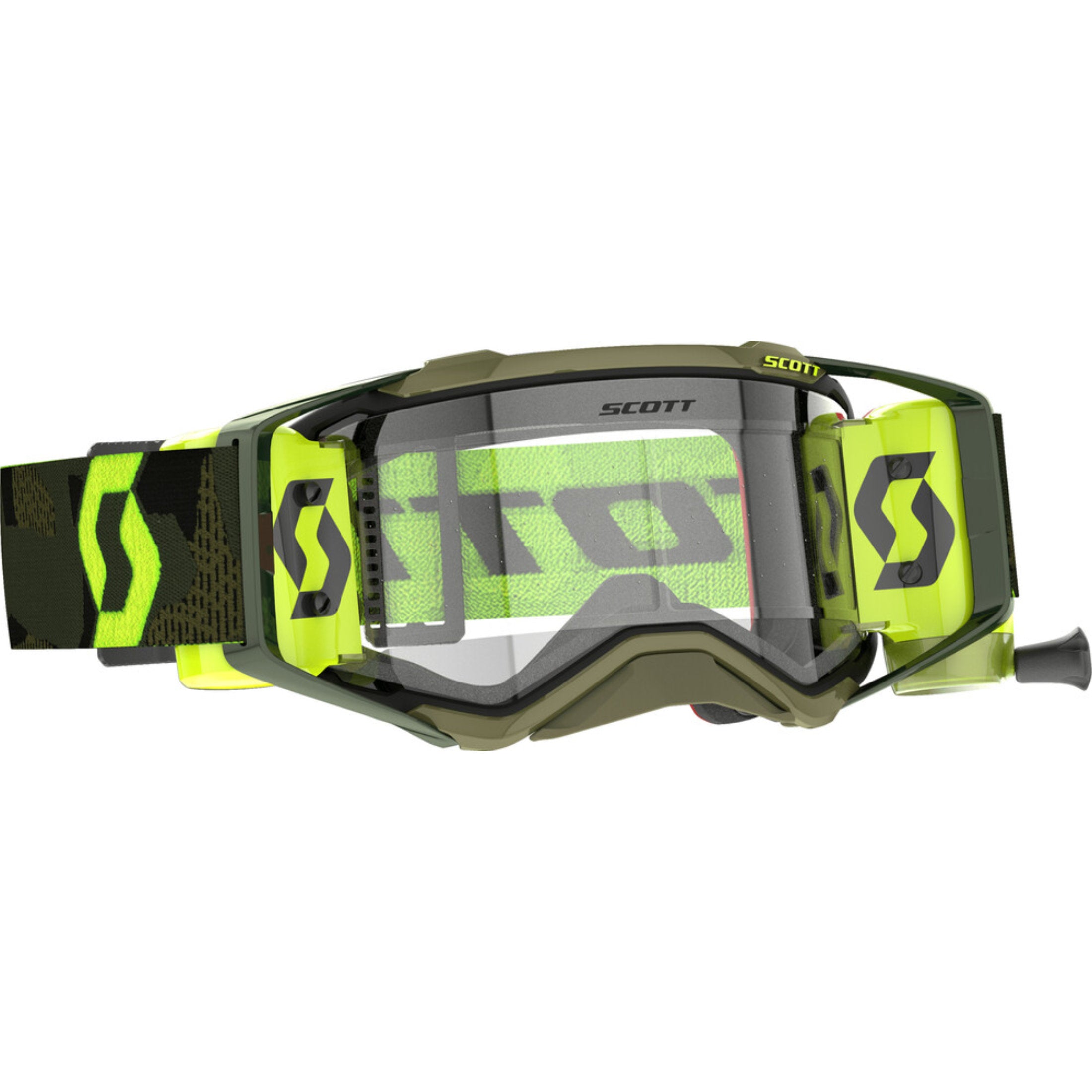 Scott Prospect Super WFS Adult Off-Road Goggles-51-5566