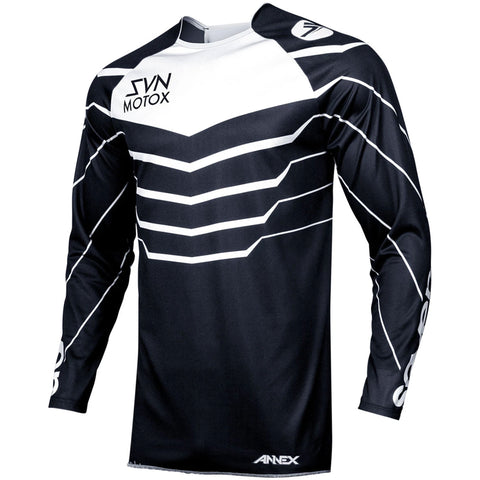 Seven Annex EXO LS Youth Off-Road Jerseys (Brand New)