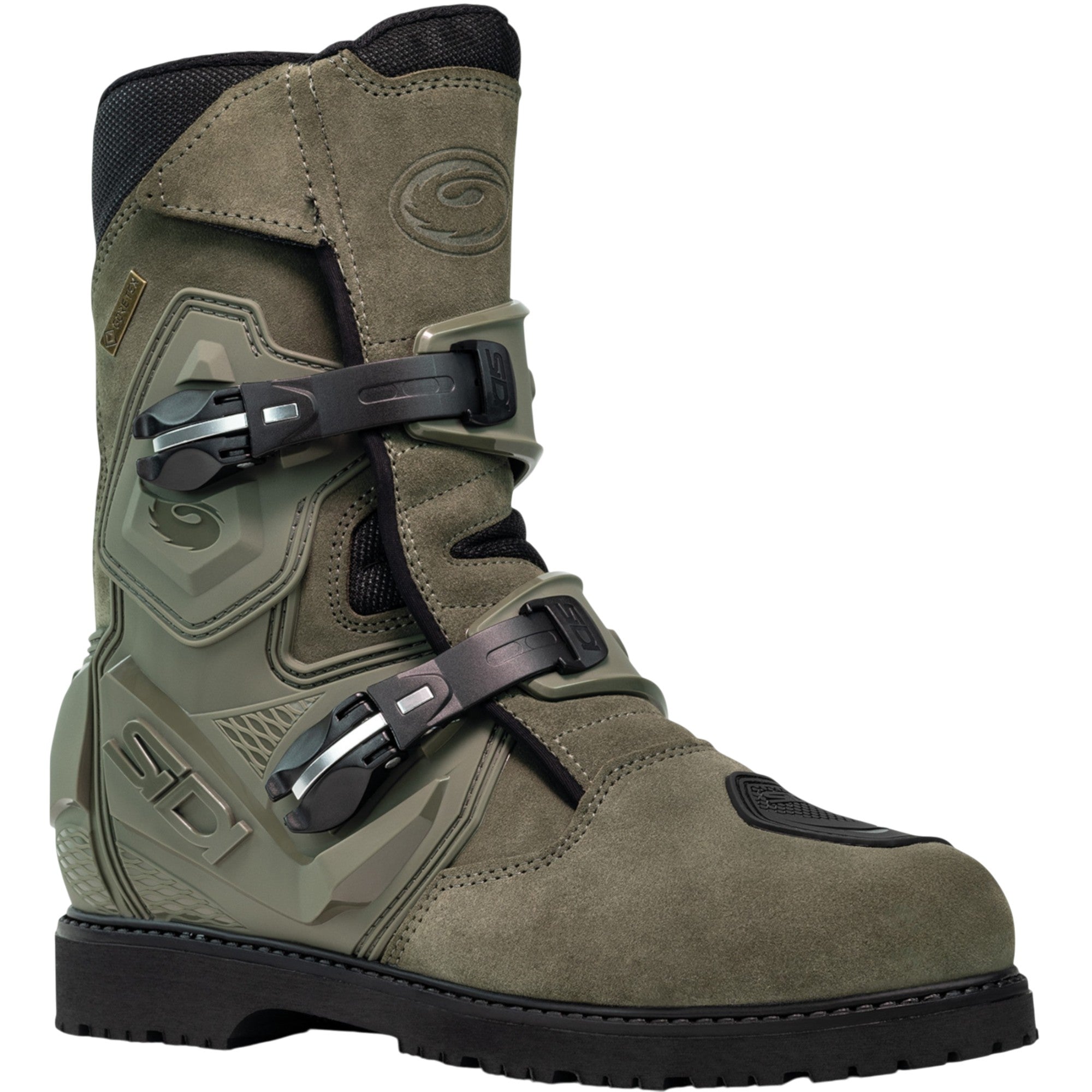 Sidi Mid Adventure 2 Gore Men's Cruiser Boots-2103